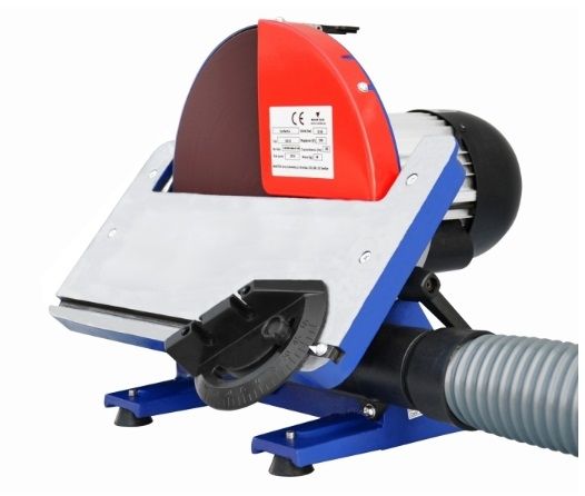 Шлифовально-дисковый станок CORMAK DS12 305 мм Шлифовально-дисковый станок CORMAK DS12 305 мм