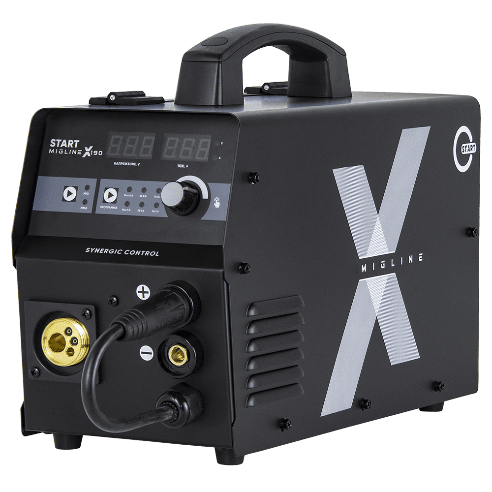 Сварочный полуавтомат STARTWELD START MigLine X210