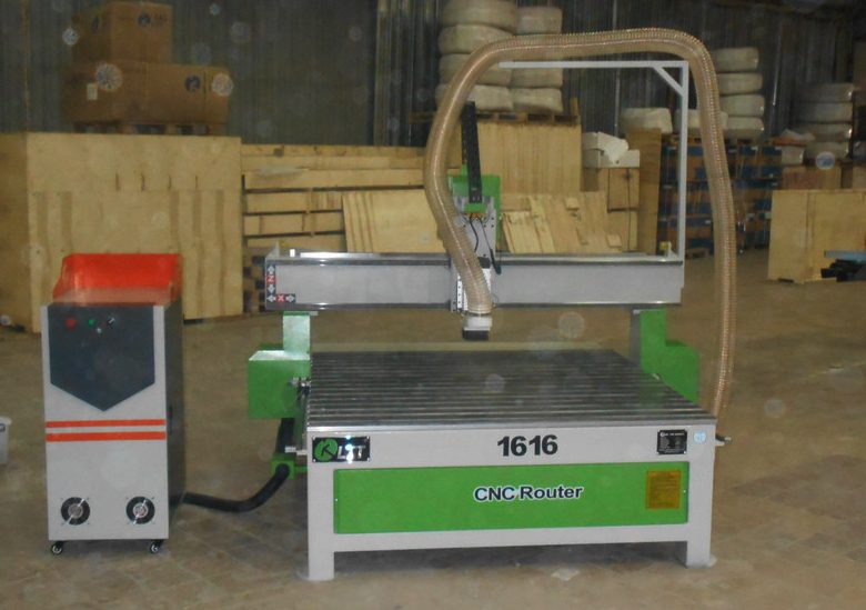 Фрезерный станок с ЧПУ LTT 1616