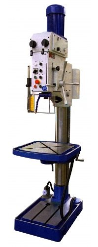 Вертикально-сверлильный станок TRIOD DMIV-40 145075