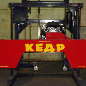 Ленточная пилорама Кедр-70Б 15 л/с (Lifan) Ленточная пилорама Кедр-70Б 15 л/с (Lifan)