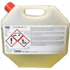 ECOCOOL ACTICIDE 14 биоцид (5кг)