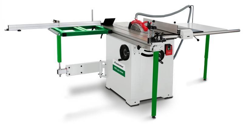 Станок форматно-раскроечный Holzstar FKS 315-2000 E