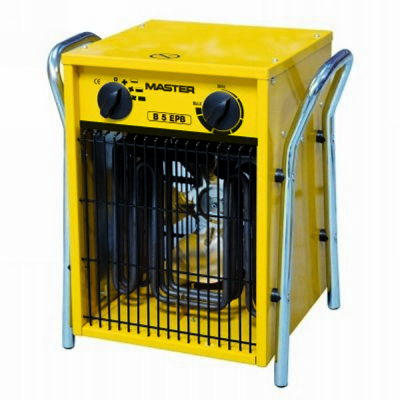 Электрическая тепловая пушка Master B 9 EPB