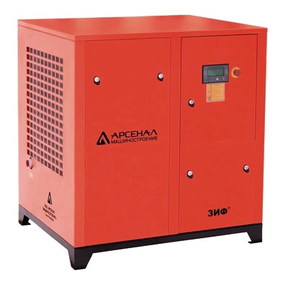 Винтовой компрессор Арсенал ЗИФ-СВЭ-3,5/1,3 ШМ Винтовой компрессор Арсенал ЗИФ-СВЭ-3,5/1,3 ШМ