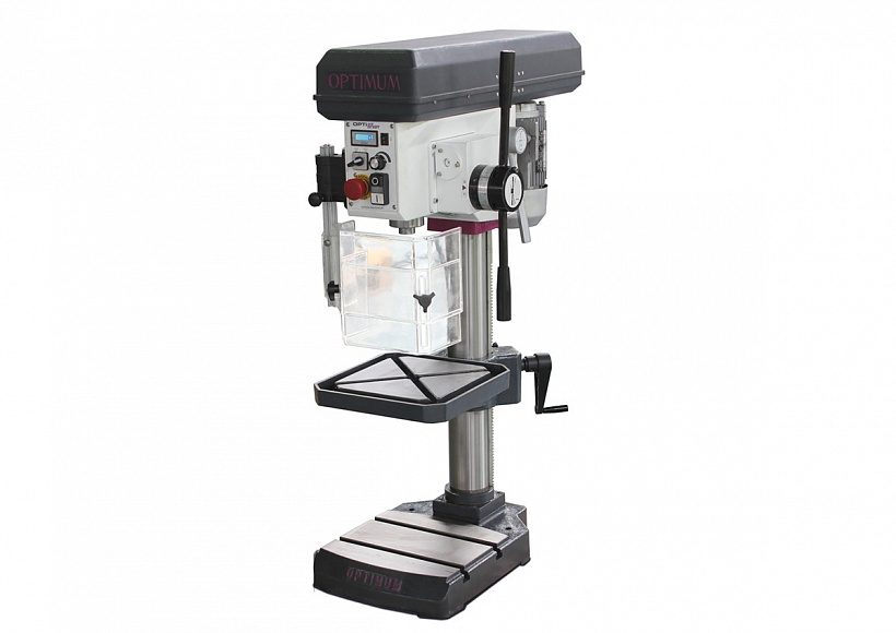 Сверлильный станок Optimum 3020244 OPTIdrill DH24FT (380 В)