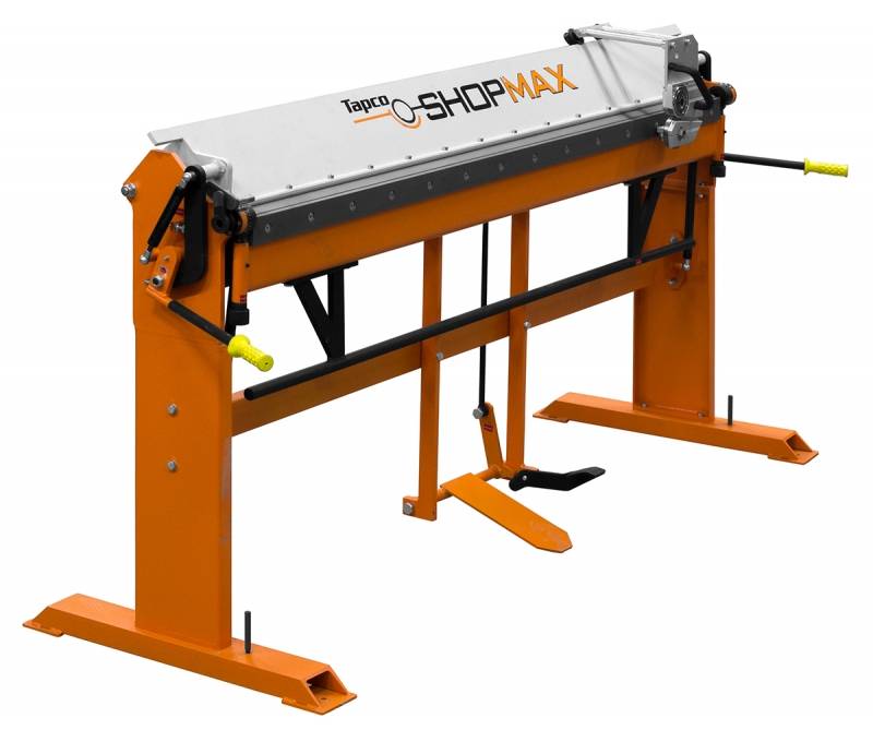 Листогиб ручной Tapco Shopmax 2500/1,0 Листогиб ручной Tapco Shopmax 2500/1,0