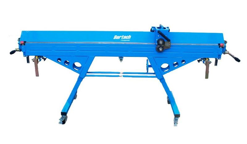 Листогиб механический Bertech ZRD-3150