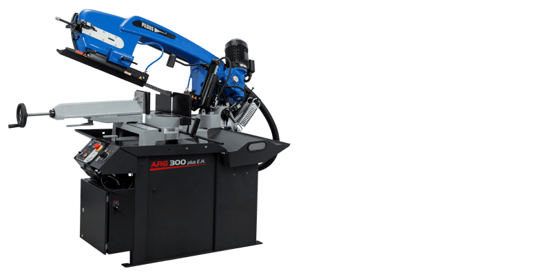 Ленточнопильный станок полуавтоматический Pilous ARG 300 plus E.H. Ленточнопильный станок полуавтоматический Pilous ARG 300 plus E.H.