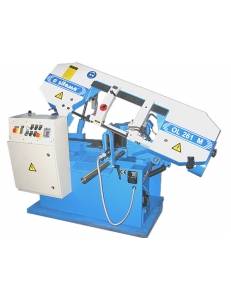 Ленточнопильный станок полуавтоматический Siloma W 260MHA Ленточнопильный станок полуавтоматический Siloma W 260MHA