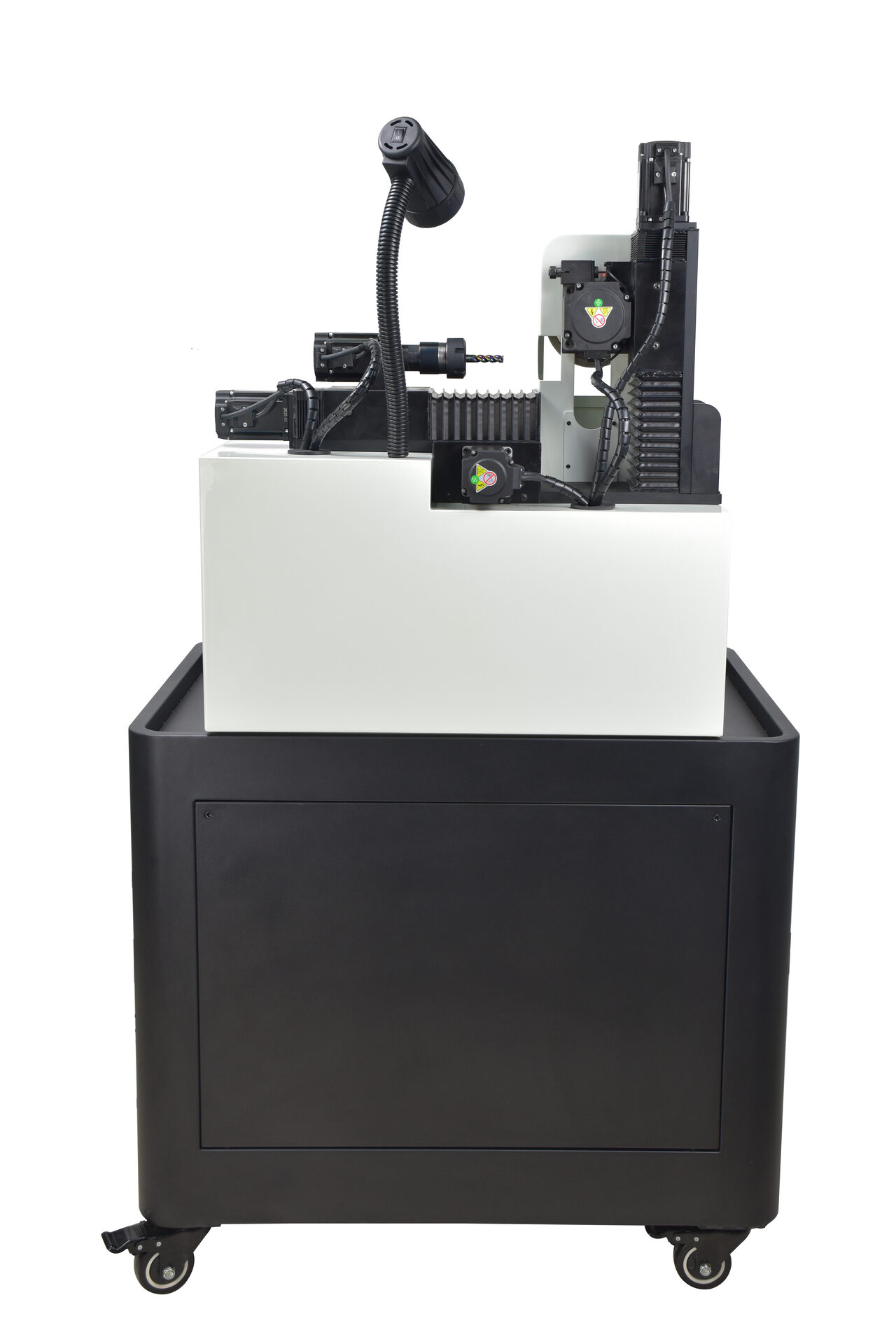 Станок с ЧПУ для заточки фрез и сверл Partner CN-20 PLUS Станок с ЧПУ для заточки фрез и сверл Partner CN-20 PLUS