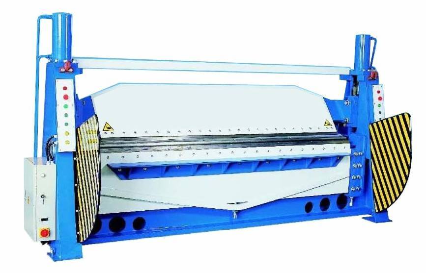 Листогиб гидравлический W62 Y3X3100 ACL