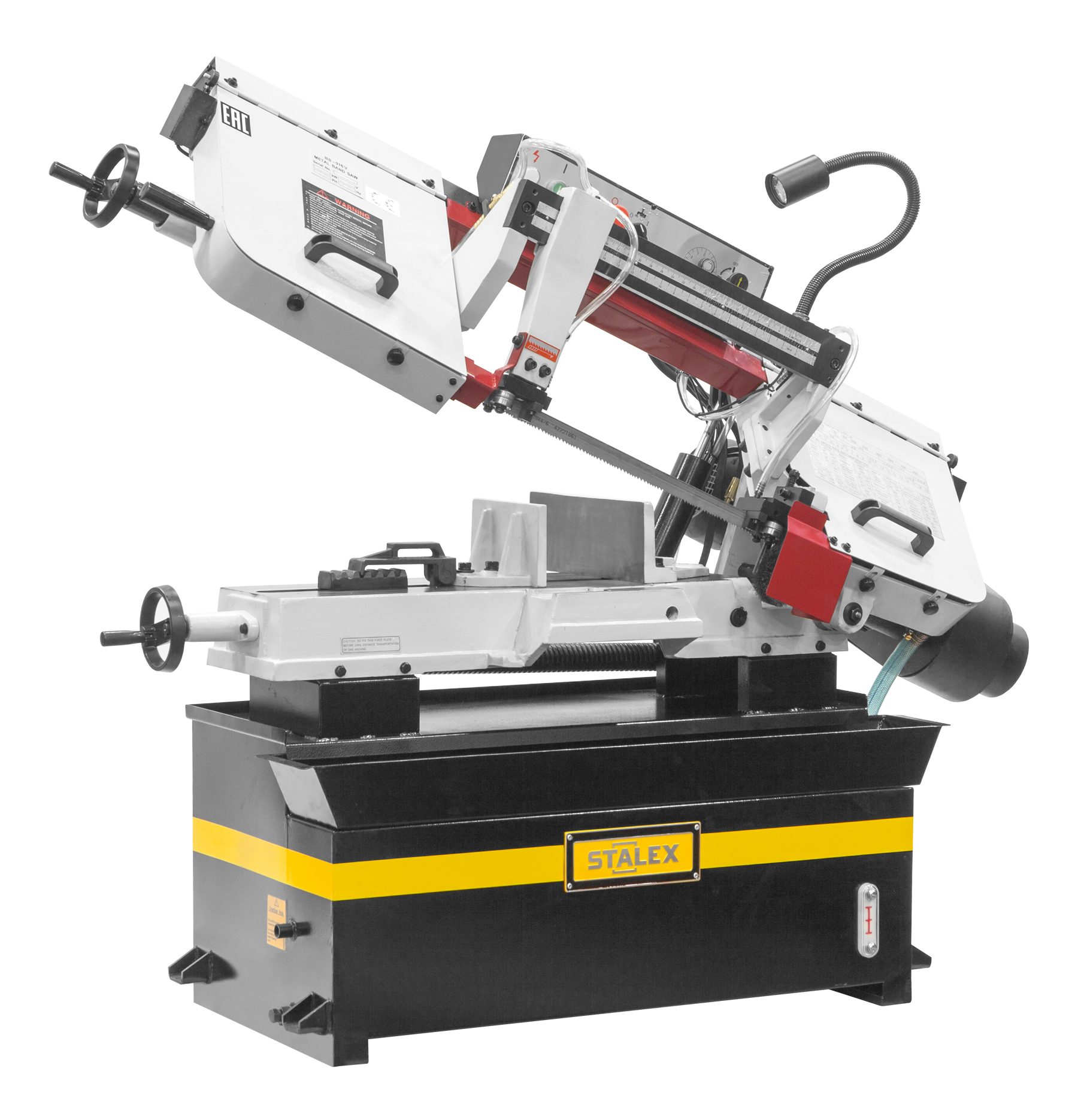 Станок ленточнопильный ручной Stalex BS-916V