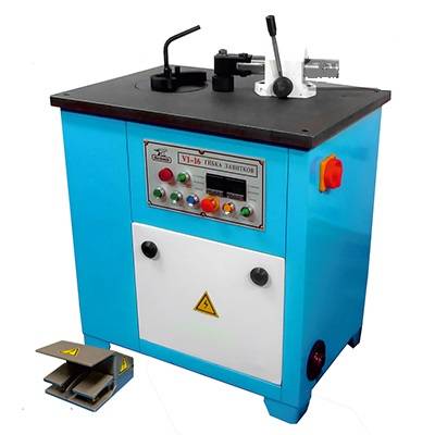 Станок для гибки завитков Blacksmith V1-16