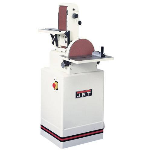 Тарельчато-ленточный шлифовальный станок Jet 31A 1791291KM