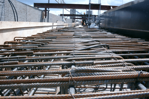 Станок для гибки арматуры ВПК Г-40