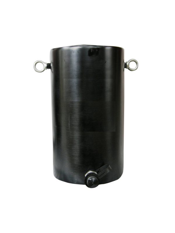 Домкрат гидравлический алюминиевый TOR HHYG-20100L (ДГА20П100), 20т Домкрат гидравлический алюминиевый TOR HHYG-20100L (ДГА20П100), 20т