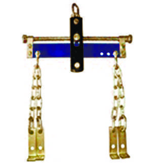 Поддержка для двигателя AE&T T63104 675кг для крана