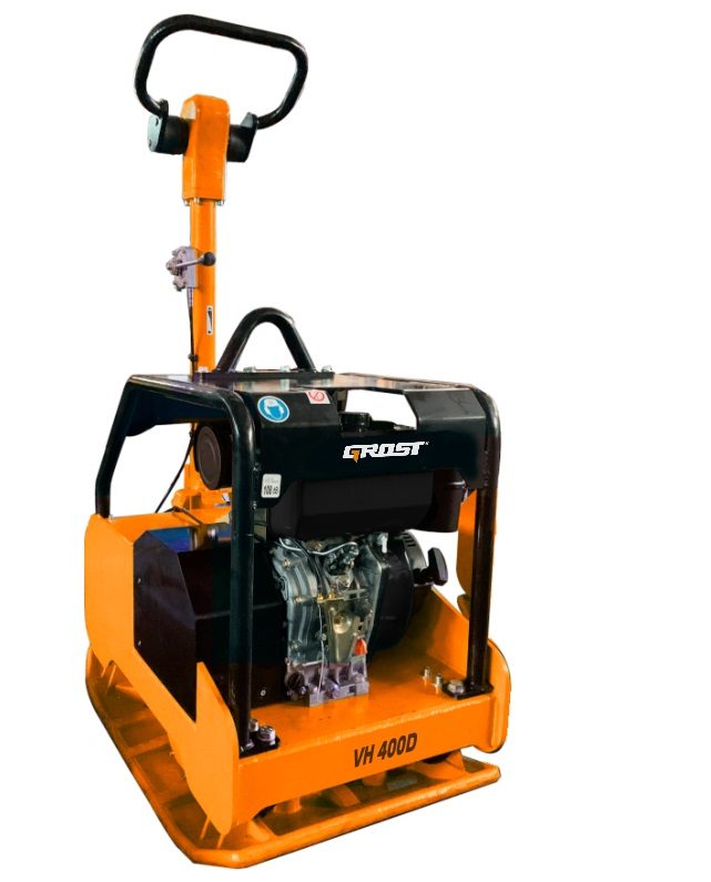 Виброплита реверсивная GROST VH 400D в Санкт-Петербурге Виброплита реверсивная GROST VH 400D