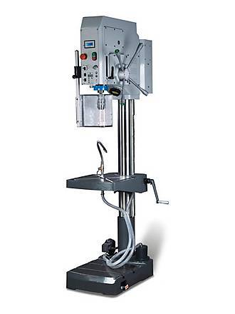 Редукторный сверлильный станок Витязь 2СВ130A