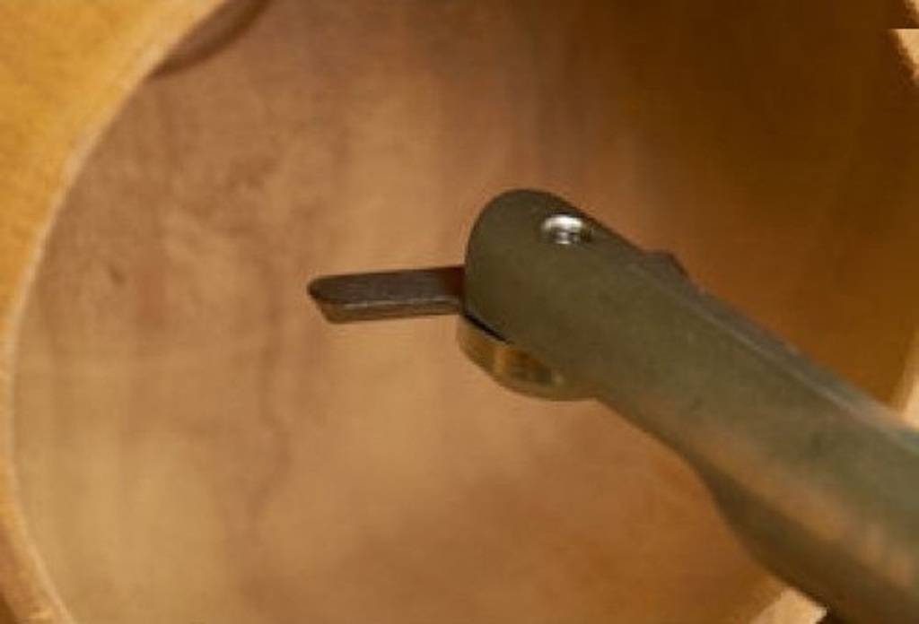 Резец Jet HSS для резцедержателя Hollow Roller CA-HRBIT-CART01