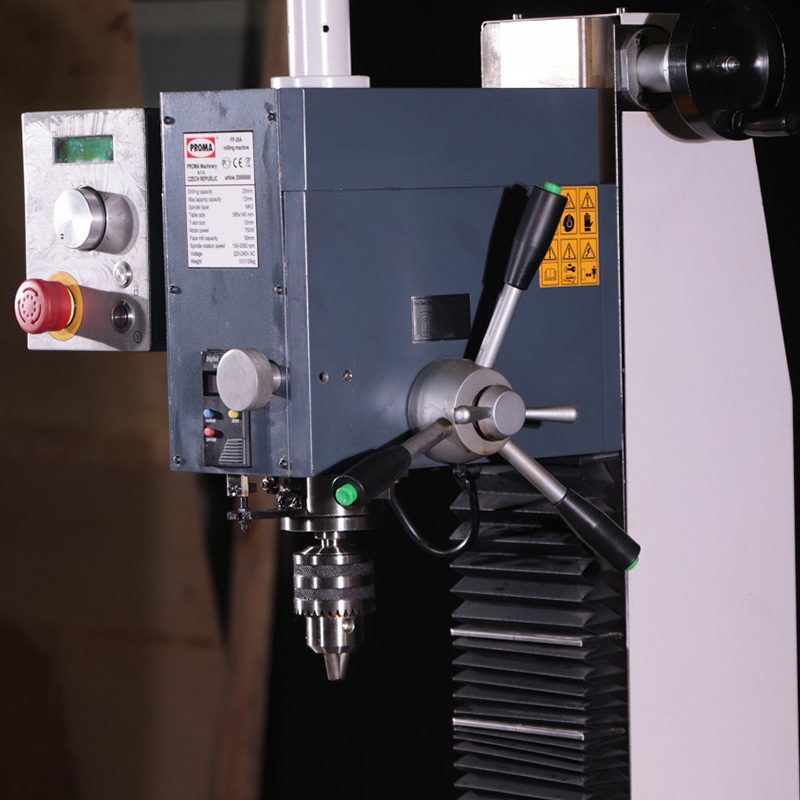 Фрезерный станок Proma FP-20A