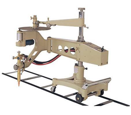 Газорезательная машина CG2-150B (передвижная) Газорезательная машина CG2-150B (передвижная)