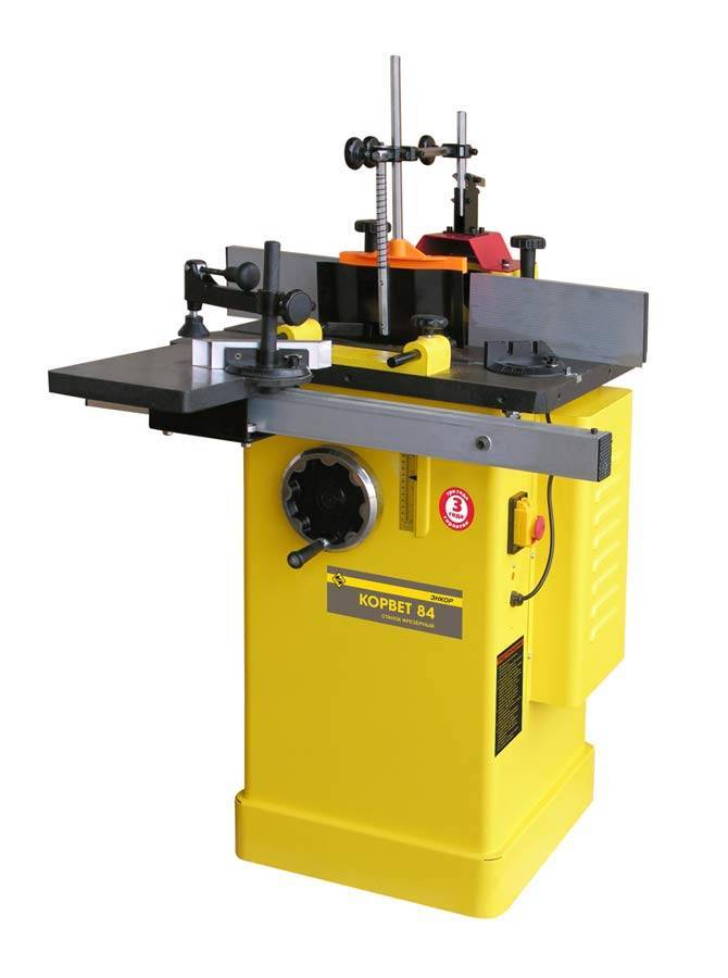 Станок фрезерный Энкор Корвет-84 Станок фрезерный Энкор Корвет-84