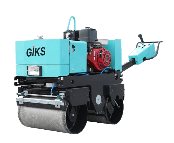 Вибротрамбовочная машина GIKS GVR-800H