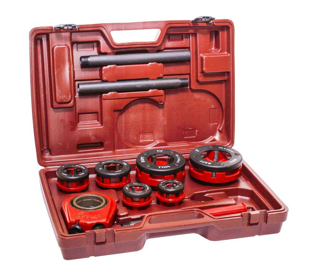 Ручной клупп Voll V-Cut 2"