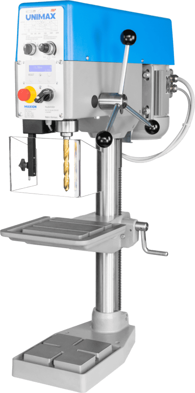 Настольный сверлильный станок MAXION UNIMAX 2 T Настольный сверлильный станок MAXION UNIMAX 2 T