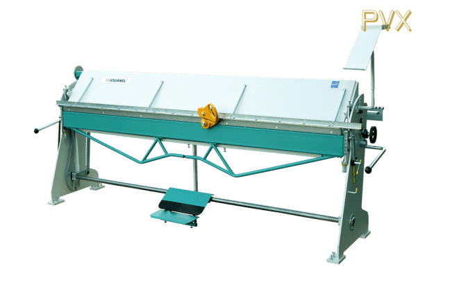 Ручной листогиб цеховой Jouanel PVX2040