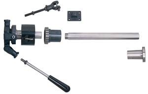 Быстрозажимное цанговое приспособление Jet (GH-1640 ZX - GH-2280 ZX) 321292