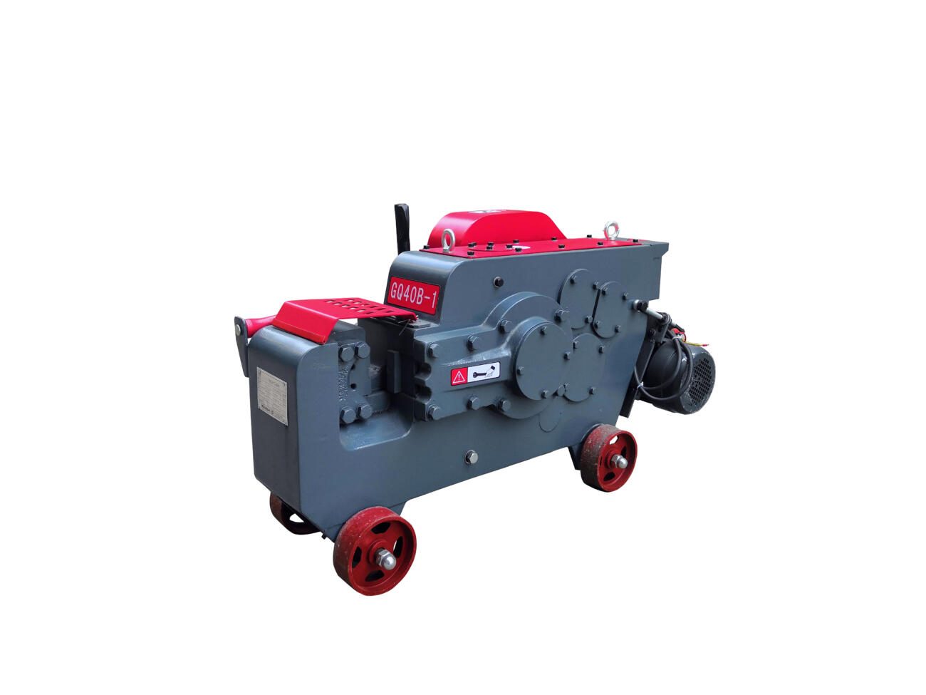 Станок для гибки арматуры KOMAN GQ40B-1 Станок для гибки арматуры KOMAN GQ40B-1