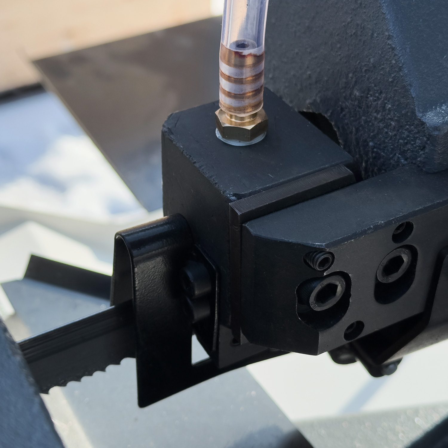 Ленточная пила по металлу полуавтоматическая Proma PPS-270HPA 27027000