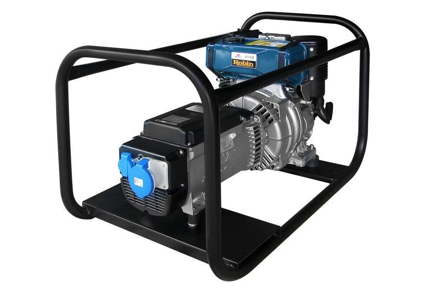 Дизельный генератор ED 6,0/230-S Robin Subaru Дизельный генератор ED 6,0/230-S Robin Subaru