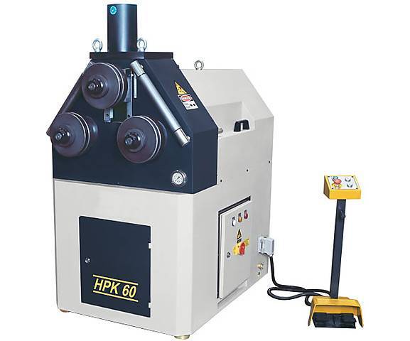 Гидравлический профилегибочный станок HPK 60 Sahinler Гидравлический профилегибочный станок HPK 60 Sahinler