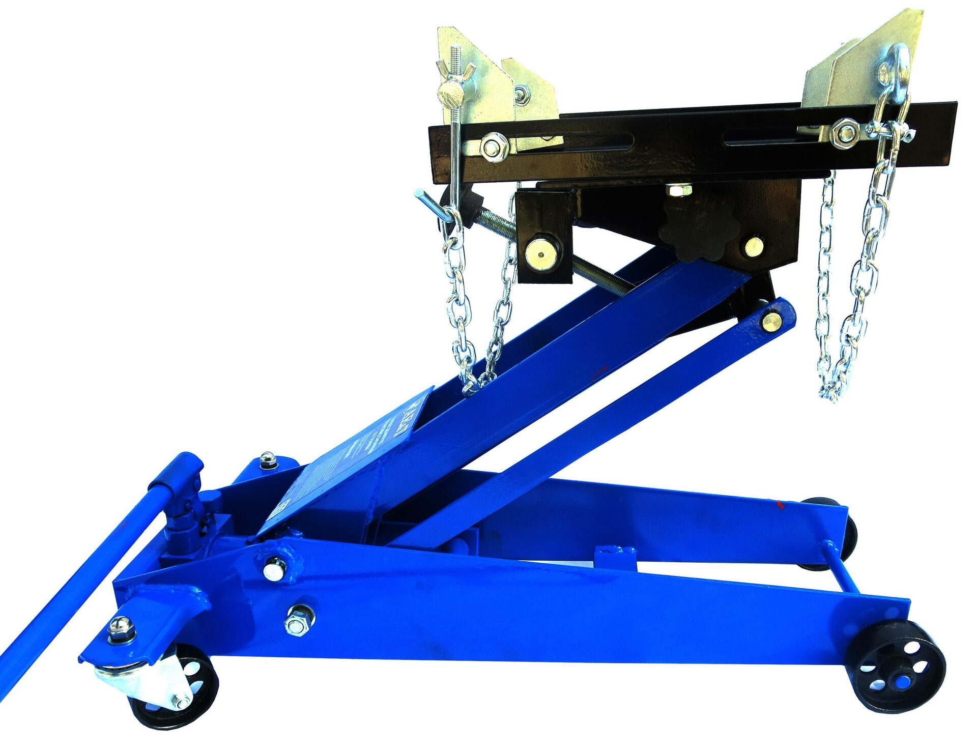 Домкрат трансмиссионный AE&T Т60301 0,5 тонн Домкрат трансмиссионный AE&T Т60301 0,5 тонн