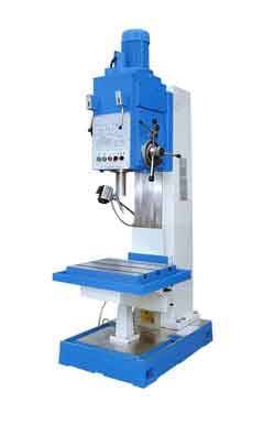 Редукторный сверлильный станок 2н125