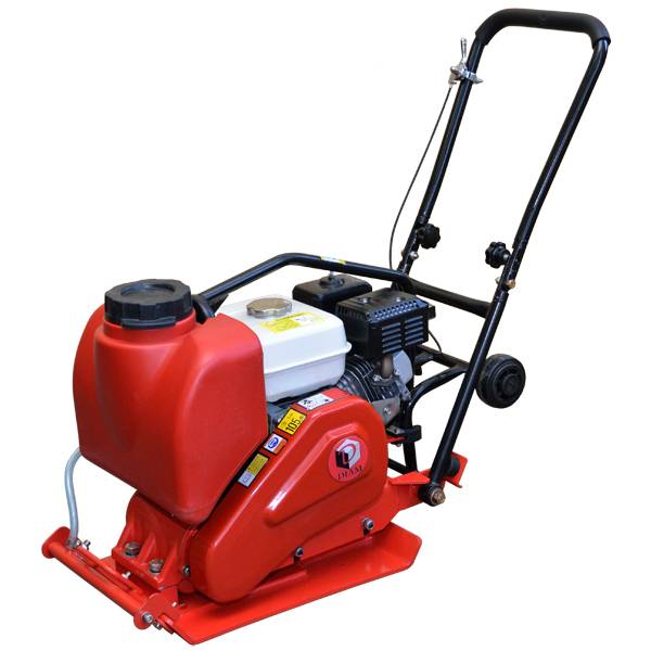 Виброплита DIAM VМ-60/5.5H с баком для воды