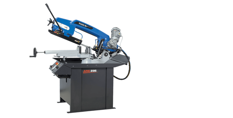 Комментарий на товар: Ленточнопильный станок Pilous ARG 235
