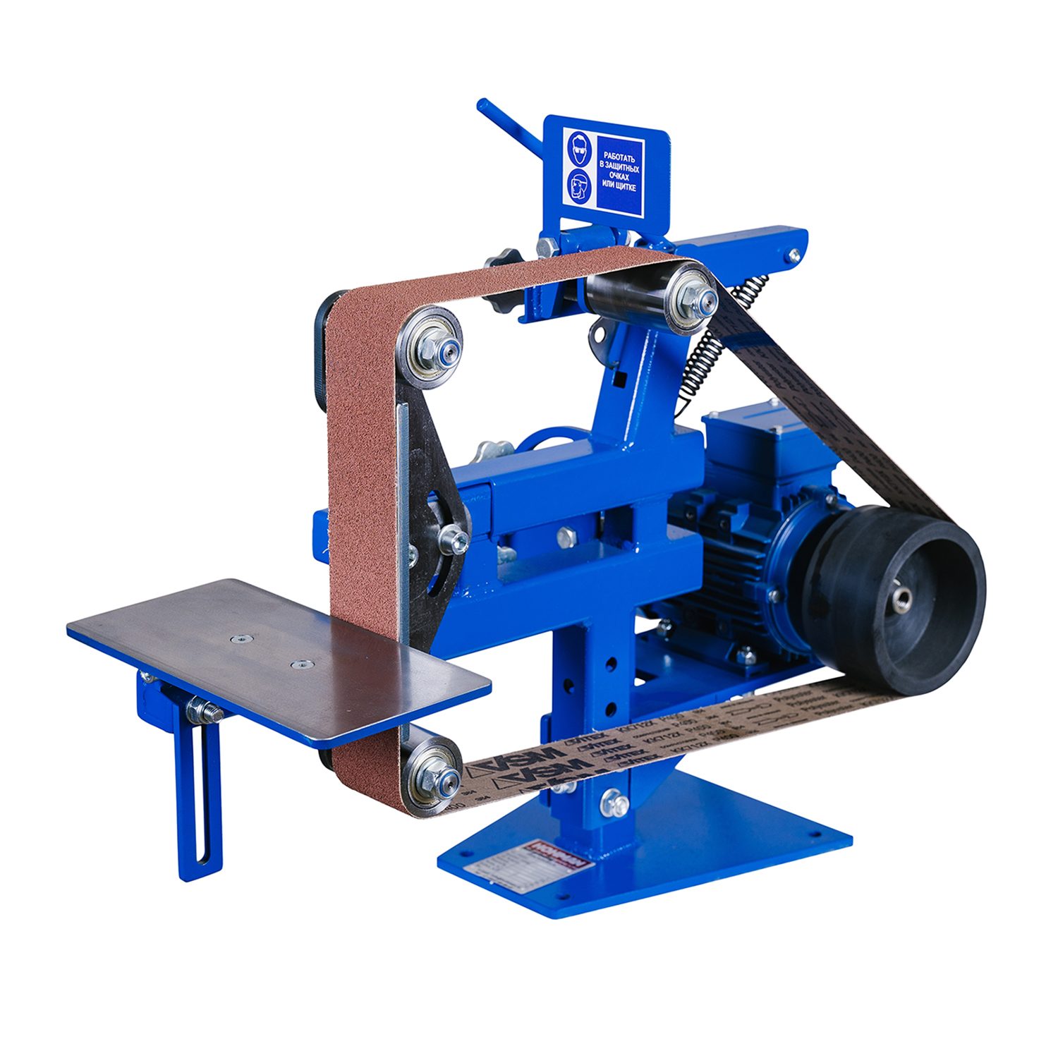 Гриндер ленточный Hohman SGA-100-F Гриндер ленточный Hohman SGA-100-F