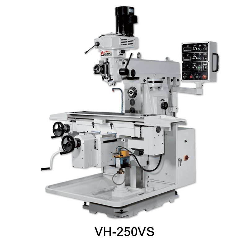 Консольно фрезерный станок AVEMAX VH-250VS