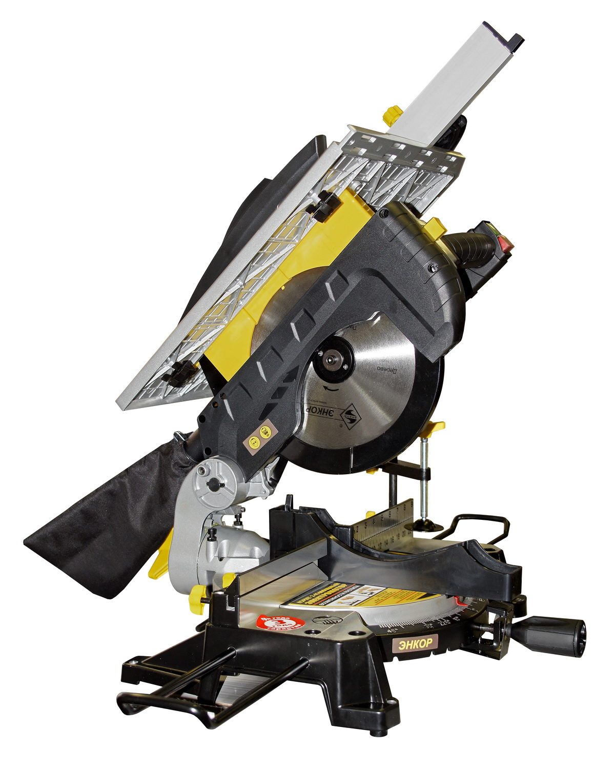 Пила дисковая универсальная Энкор Корвет 2-40