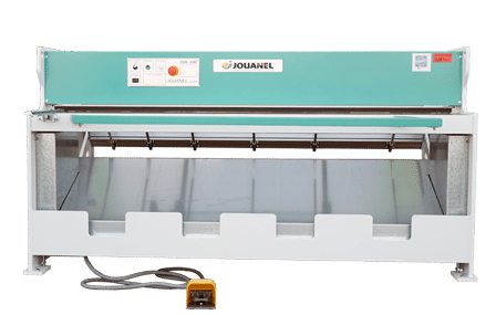 Гильотина электромеханическая Jouanel CGS2530-12 Гильотина электромеханическая Jouanel CGS2530-12