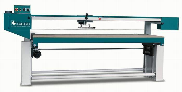 Станок ленточно-шлифовальный Griggio GL 30