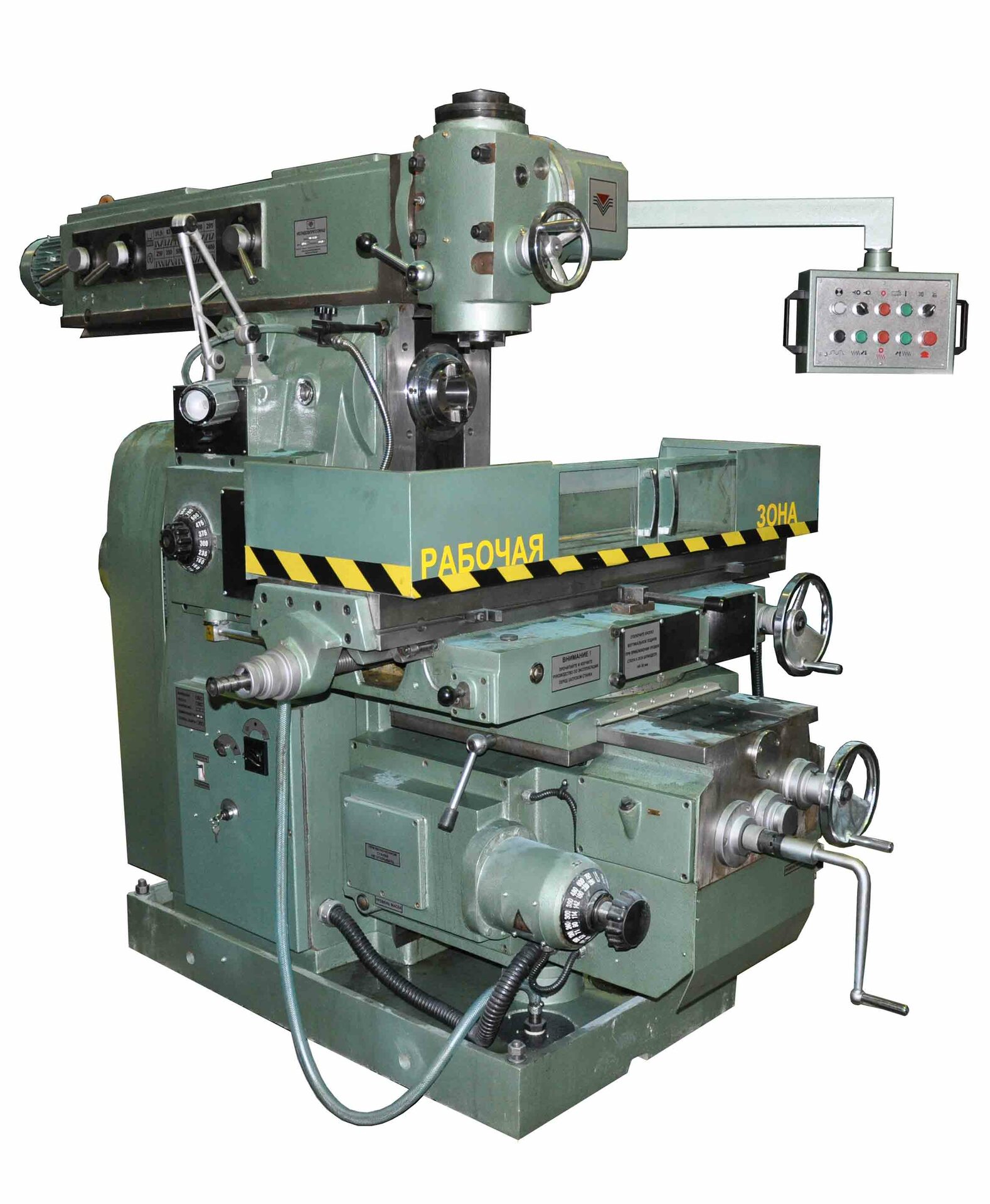 Универсальный фрезерный станок 6Т82ШФ3 Универсальный фрезерный станок 6Т82ШФ3