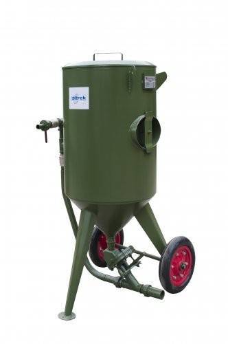 Установка абразивоструйная Zitrek DSMG-75