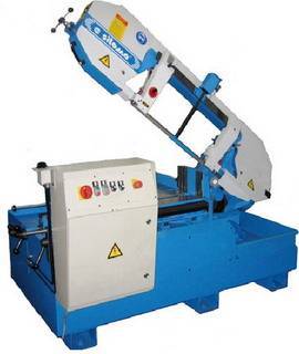 Ленточнопильный станок полуавтоматический Siloma W 320GHA Ленточнопильный станок полуавтоматический Siloma W 320GHA