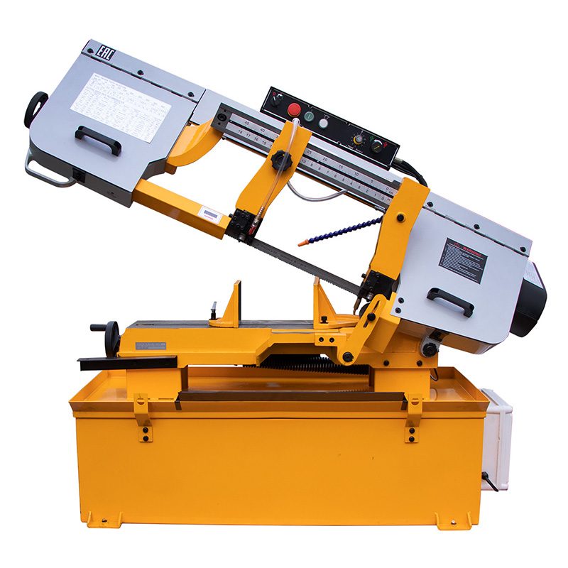 Ленточнопильный станок по металлу PPK-255B Visprom Ленточнопильный станок по металлу PPK-255B Visprom